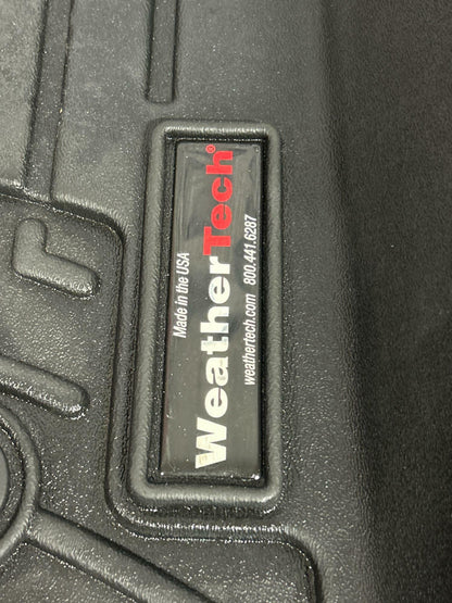 2015-23 Ford Mustang WeatherTech Floor Mats- FRONTS ONLY 268