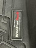 2015-23 Ford Mustang WeatherTech Floor Mats- FRONTS ONLY 268