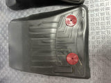2015-23 Ford Mustang WeatherTech Floor Mats- FRONTS ONLY 268