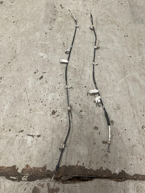 2015-23 Ford Mustang GT Parking Brake Cables Pair- 52k Miles 268