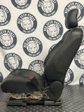 2015-17 Ford Mustang Front Pass. RH Seat- Leather, HEATED/COOLED, Good Bags