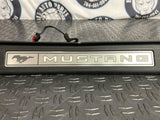 2015-17 Ford Mustang GT Illuminated Door Sills Pair 268