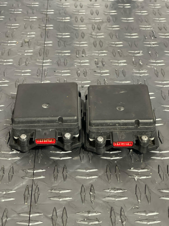 2015-17 Ford Mustang GT Blind Spot Monitors Pair 268