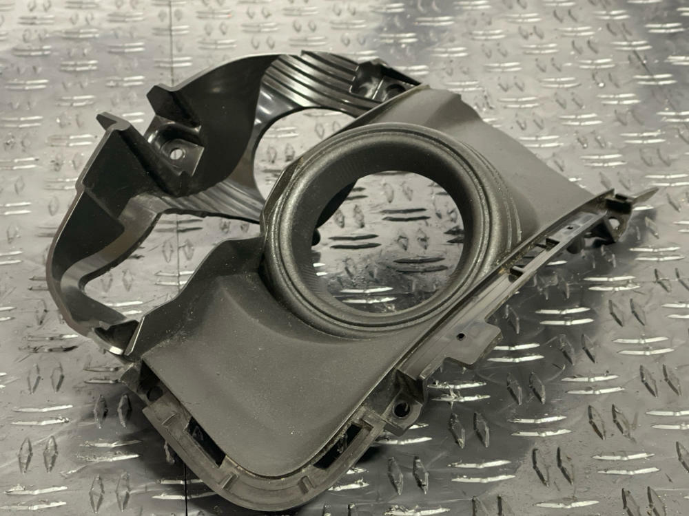 2015-17 Ford Mustang GT Front LH Fog Light Bezel- BEZEL ONLY 268