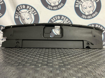 2015-17 Ford Mustang GT Upper Radiator Cover Panel 268