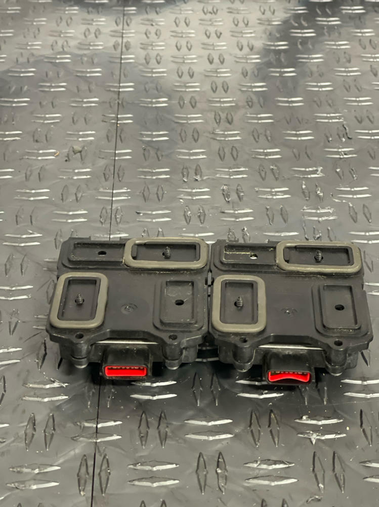 2015-17 Ford Mustang GT Blind Spot Monitors Pair 268