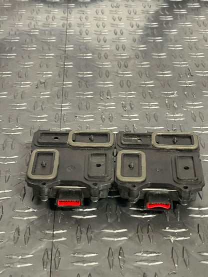 2015-17 Ford Mustang GT Blind Spot Monitors Pair 268