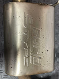 2015-23 Ford Mustang GT Borla S-Type "Stinger" Muffler Pair- Dual Exit 268