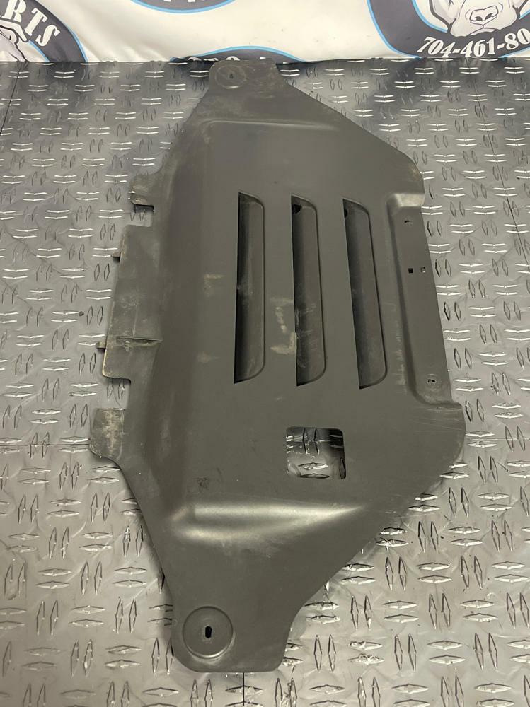 2015-17 Ford Mustang GT Splash Shield- for Oil Pan 268