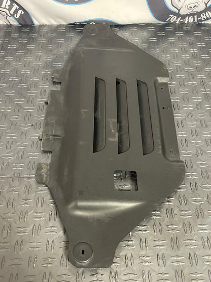 2015-17 Ford Mustang GT Splash Shield- for Oil Pan 268