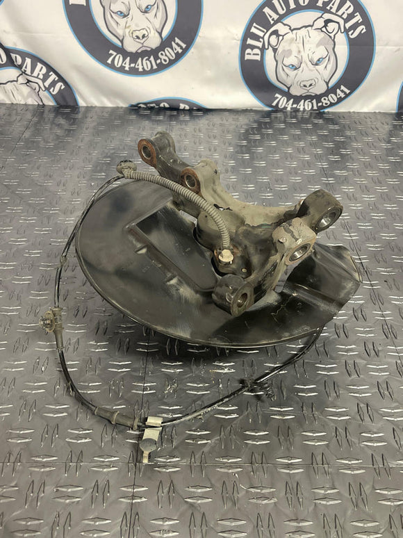 2015-17 Ford Mustang GT Front RH Passeneger Spindle Assembly- 52k Miles 268