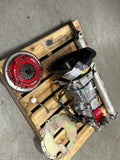 2003-04 Ford Mustang SVT Cobra T56 Magnum Transmission Swap QT Mcleod 270