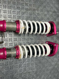 1999-04 Ford Mustang Godspeed Project MSS0910 Mono SS Coil Overs Low Miles 273