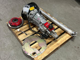 2003-04 Ford Mustang SVT Cobra T56 Magnum Transmission Swap QT Mcleod 270