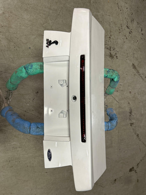 2003-04 Ford Mustang SVT Cobra Trunk, Spoiler, Brake Light, & Harness 273