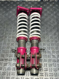 1999-04 Ford Mustang Godspeed Project MSS0910 Mono SS Coil Overs Low Miles 273