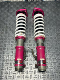 1999-04 Ford Mustang Godspeed Project MSS0910 Mono SS Coil Overs Low Miles 273