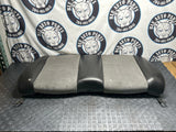 2003-04 Ford Mustang SVT Cobra Convertible Rear Seats Medium Graphite Insert 273