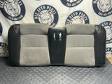 2003-04 Ford Mustang SVT Cobra Convertible Rear Seats Medium Graphite Insert 273