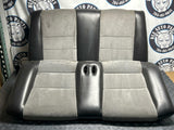 2003-04 Ford Mustang SVT Cobra Convertible Rear Seats Medium Graphite Insert 273