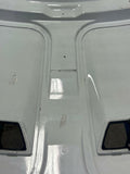 2003-04 Ford Mustang SVT Cobra OEM Hood w/ Aftermarket Vents 273