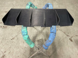 2003-04 Ford Mustang SVT Cobra Carter's Customs C2 Rear Diffuser 225