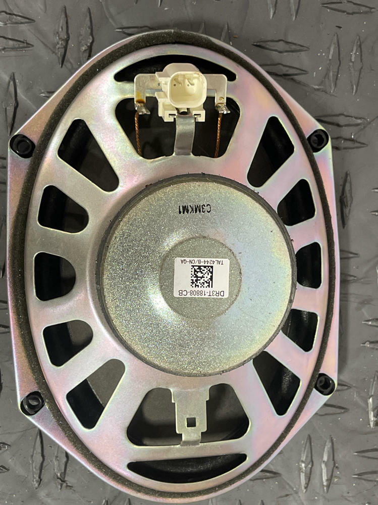 2013-14 Ford Mustang Complete Speaker Set OEM Factory 259