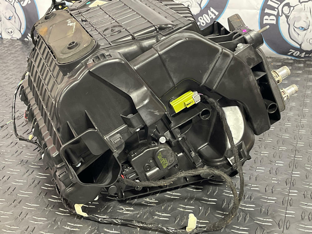 2013-14 Ford Mustang HVAC Climate Control Heater Core 259
