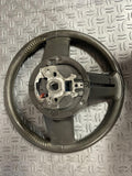 2013-14 Ford Mustang GT/CS Steering Wheel Leather 259
