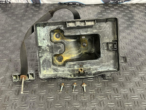 2013-14 Ford Mustang GT OEM Battery Box w/ Tie Down 259
