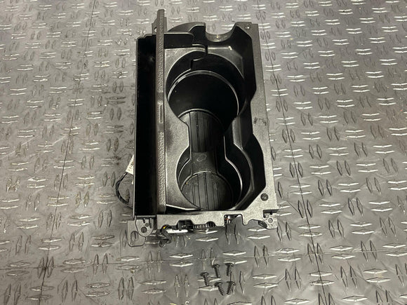 2013-14 Ford Mustang GT OEM Illuminated Cup Holders 259