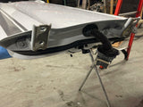 2013-14 Ford Mustang Pass. RH Door Assembly (Paint Code YZ: Oxford White) 259