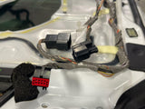 2013-14 Ford Mustang Pass. RH Door Assembly (Paint Code YZ: Oxford White) 259
