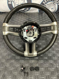 2013-14 Ford Mustang GT/CS Steering Wheel Leather 259