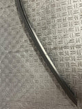 2011-14 Ford Mustang GT Driver LH Upper Window Frame Trim- Black 259