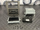 2013-14 Ford Mustang OEM  Navigation Assembly &  Bezel, Radio Upgrade Shaker 259