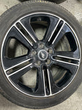 2013-14 Ford Mustang GT/CS Wheel & Tire Combo 259