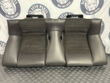2013-14 Ford Mustang GT/CS Seats Front & Rear 259