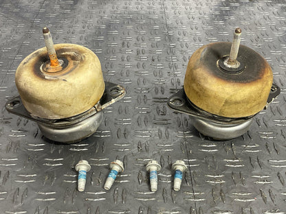 2013-14 Ford Mustang GT Coyote Engine Mounts 5.0 259
