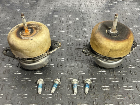 2013-14 Ford Mustang GT Coyote Engine Mounts 5.0 259