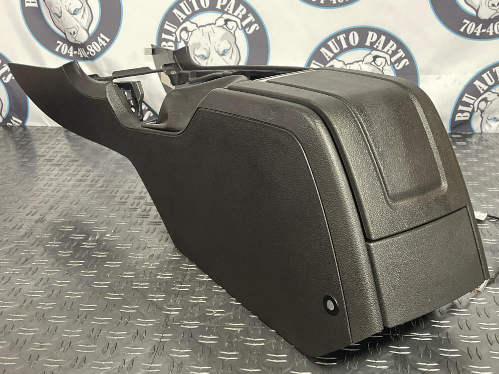 2013-14 Ford Mustang GT/CS Complete Center Console 259