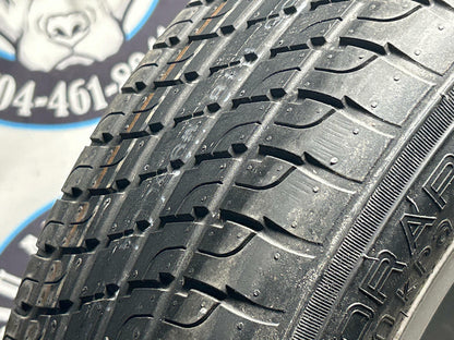 2013-14 Ford Mustang GT/CS 18" Spare Tire 259
