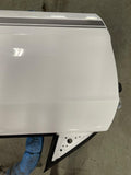 2013-14 Ford Mustang Driver LH Door Assembly (Paint Code YZ: Oxford White) 259