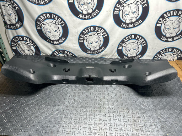 2011-14 Ford Mustang V6 GT GT500 Middle Trunk Interior 259