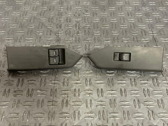 2013-14 Ford Mustang GT LH/RH Window Control Switches Pair- for Coupe 259