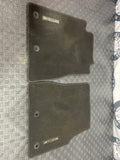 2013-14 Ford Mustang GT/CS Floor Mat Set Oem 259