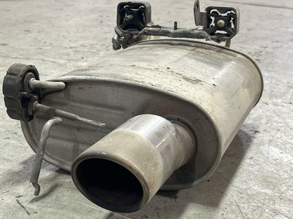 2013-14 Ford Mustang GT/CS OEM Mufflers LH RH Pair 259