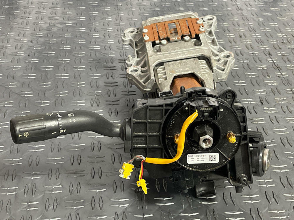2013-14 Ford Mustang GT Steering Column Assembly 259