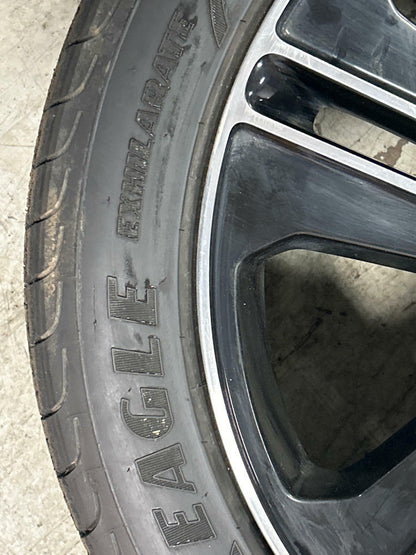 2013-14 Ford Mustang GT/CS Wheel & Tire Combo 259