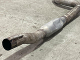 2013-14 Ford Mustang GT OEM Over The Axle Pipes 259